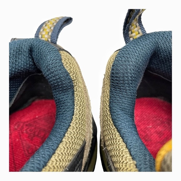 4/$65. WORKLOAD Steel Toe Work Shoes Size 7 - Picture 6 of 13